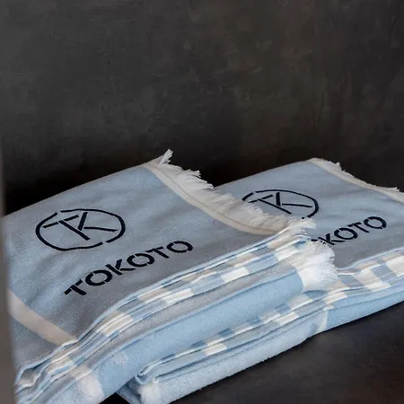 Tokoto 2 Vue 아파트 *